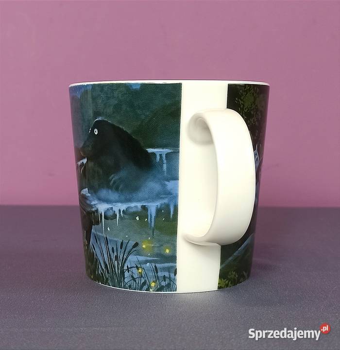 Muminki KUBEK Moomin Arabia Finland 2019 edycja Jasień