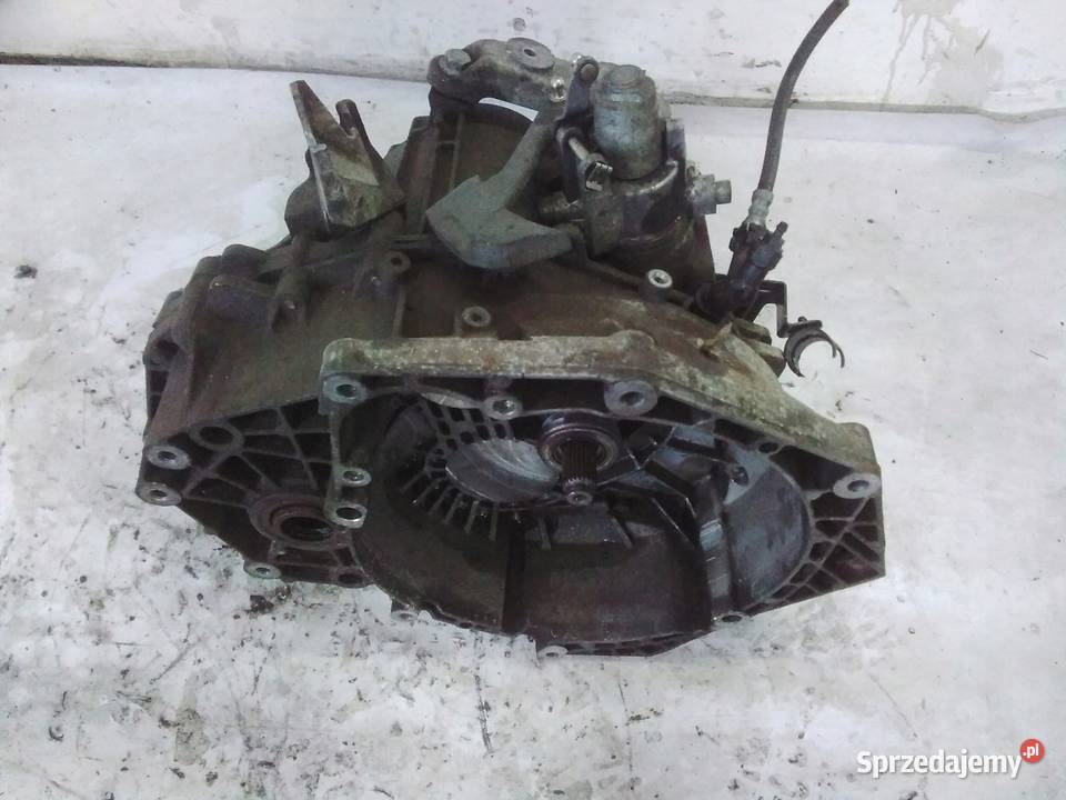 7307 OPEL INSIGNIA 20 CDTI SKRZYNIA F40 Opole Lubelskie