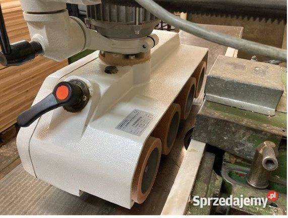 Frezarka z wózkiem Klein Wejherowo