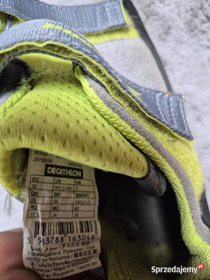 Buty wspinaczkowe Simond Rock 38 Nowy Sącz