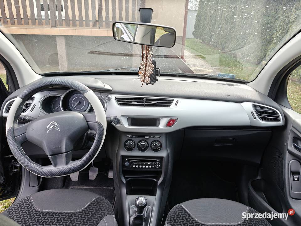 CITROEN C3 2010r manualna C3 Mielec