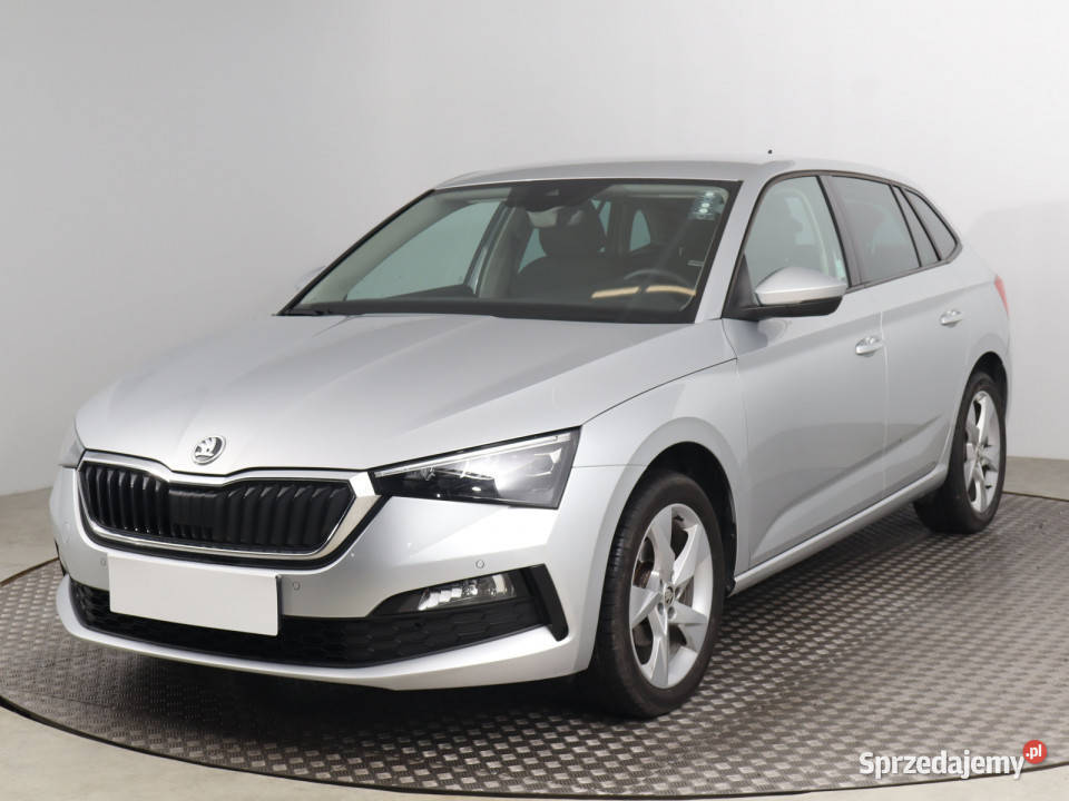 Skoda Scala 10 TSI czujnik zmierzchu Scala Bielany Wrocławskie