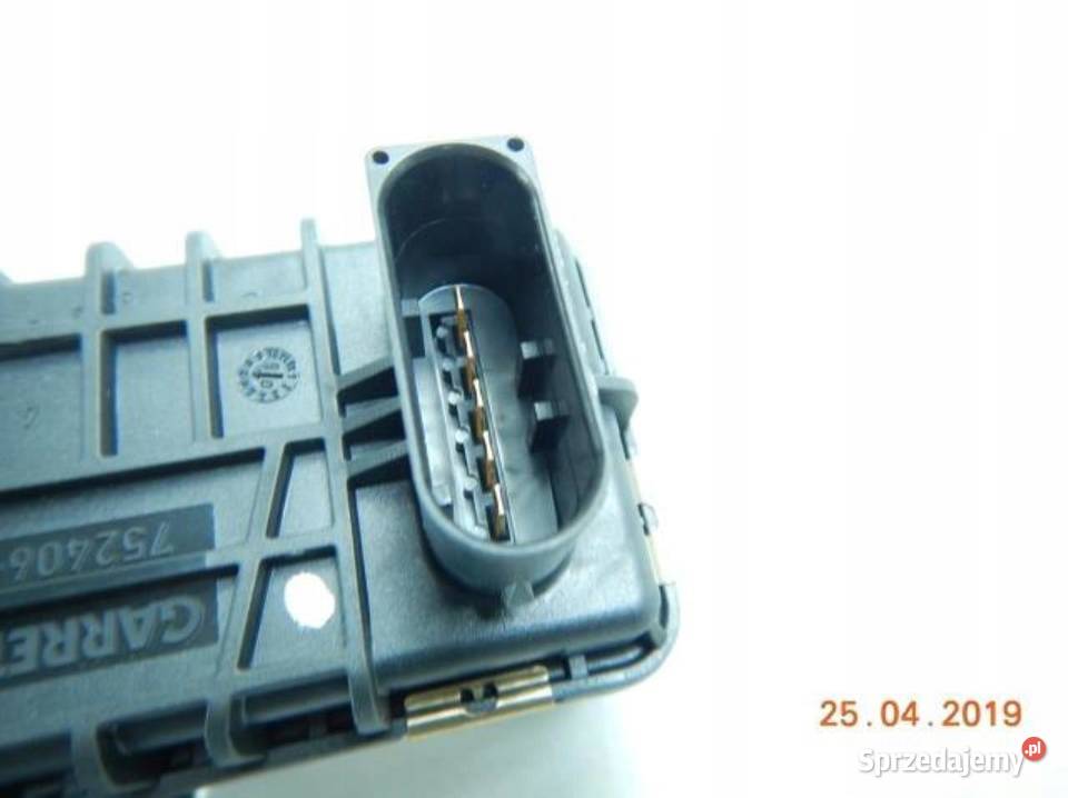 STEROWNIK AKTUATOR TURBINY JAGUAR XTYPE 06 27