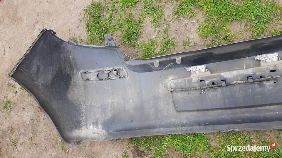 zderzak tył tylny renault clio III 3 TEB65 Dębno sprzedam