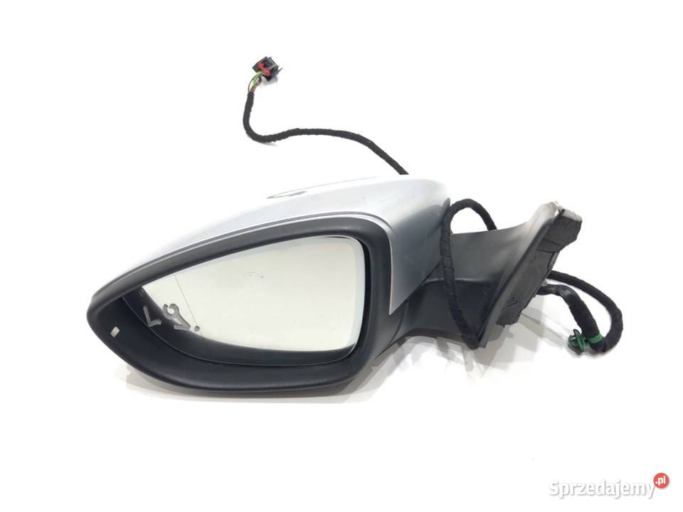 LUSTERKO LEWY VW PASSAT B7 Kombi 1015