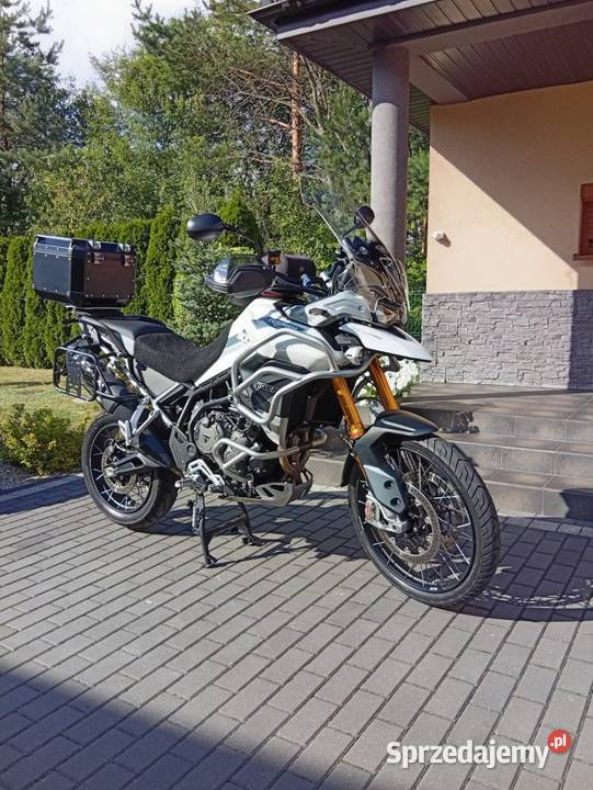 TRIUMPH TIGER 900 RALLY PRO Końskie