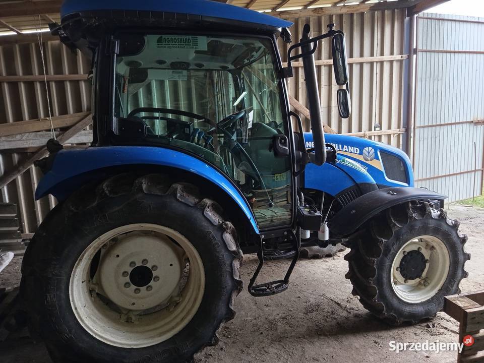 Holland T475S 2020 r 1300 mg Salon Polska Zaczep dolny