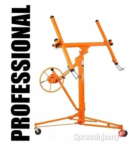 PODNOŚNIK WINDA DO płyt gipsowych kartonowych