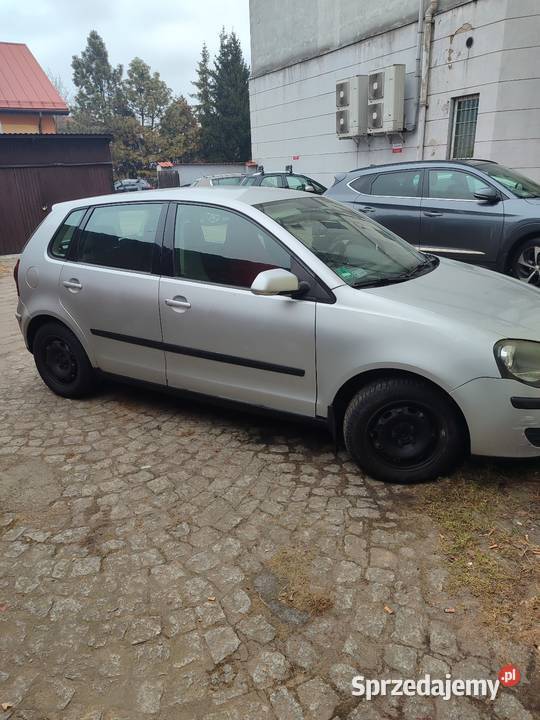 Volkswagen polo 9n lift Żywiec