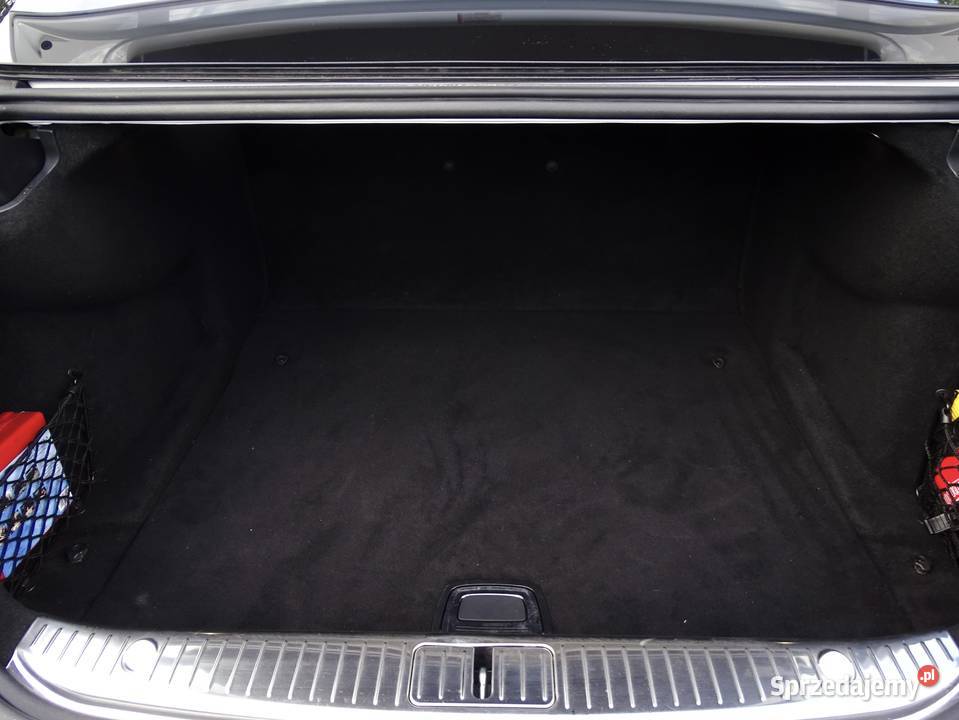 MercedesBenz Klasa S S 63 AMG Carbon komputer pokładowy Klasa S Częstochowa