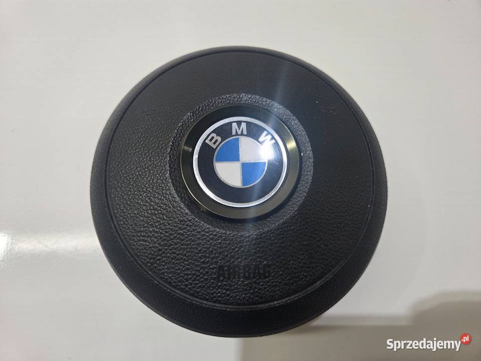 PODUSZKA KIEROWCY BMW E60 E61 LCI M PAKIET osobowe Wyposażenie wnętrza Strzyżewice sprzedam