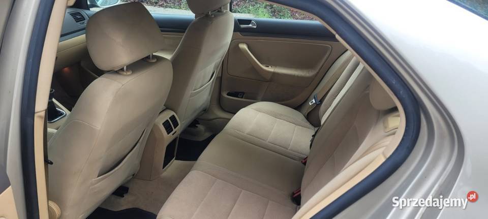 Volkswagen Jetta manualna Trzebiechów sprzedam