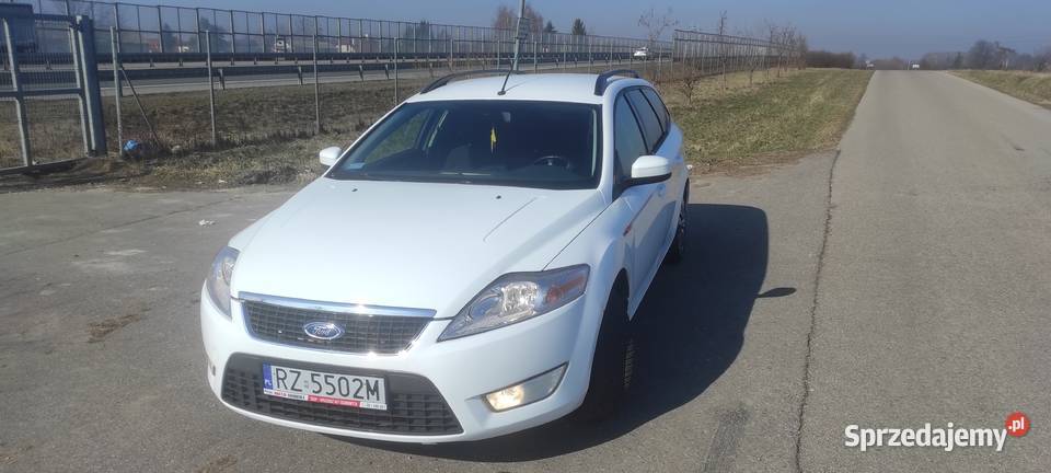 Ford mondeo MK4 Lublin