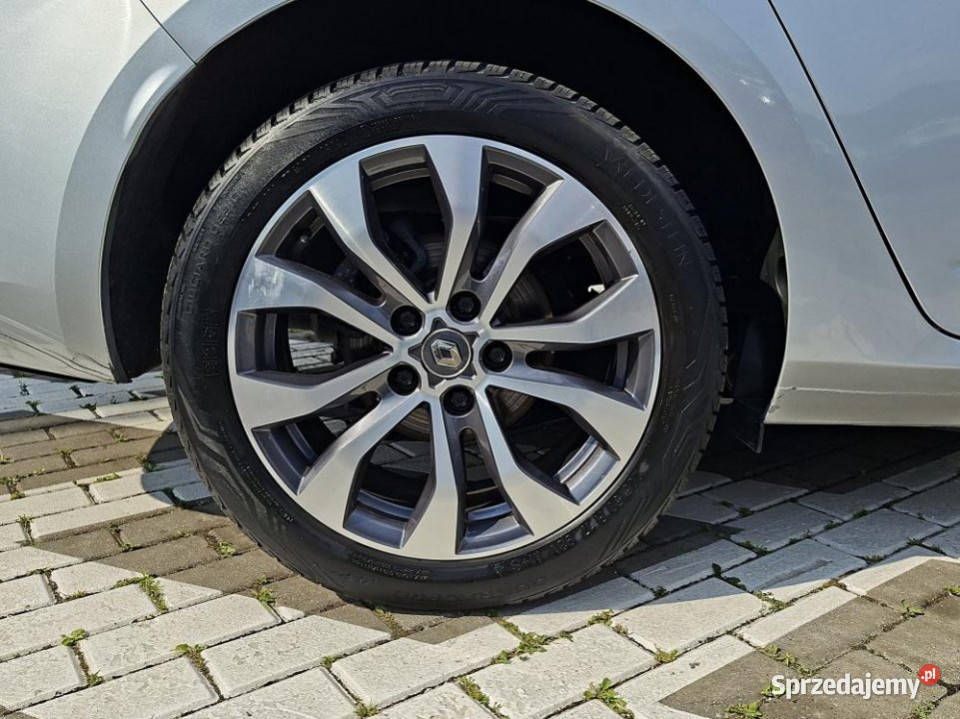 Renault Megane 2023r FV23 LED PureVision Kamera Kraków