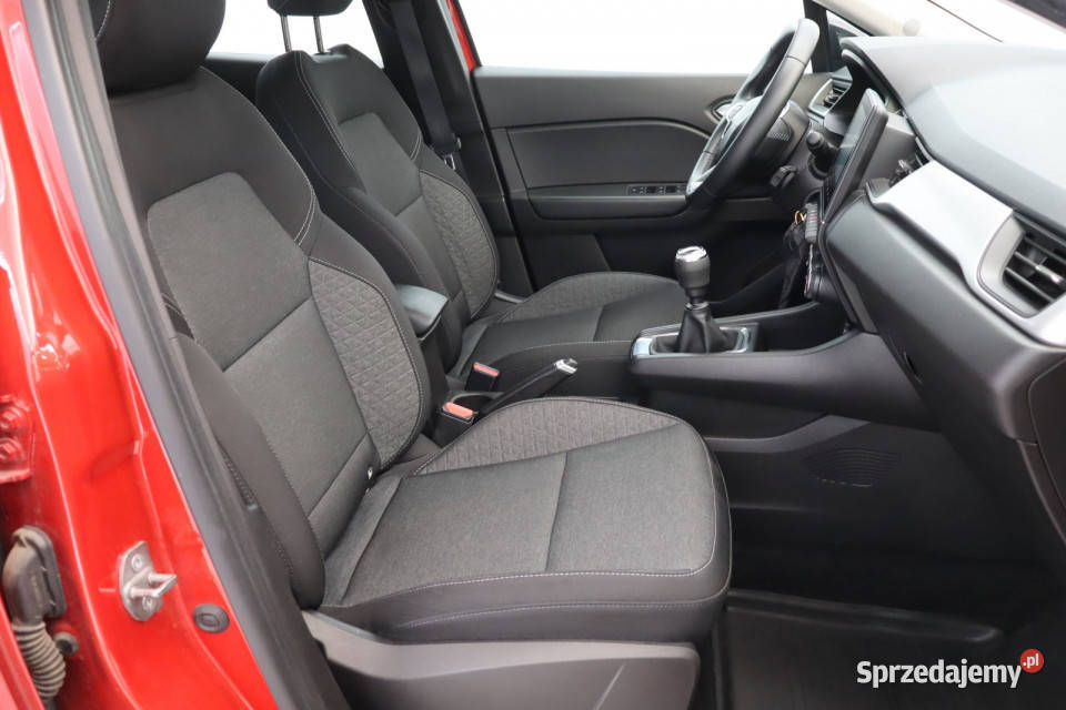 Renault Captur 10 TCe Zabrze
