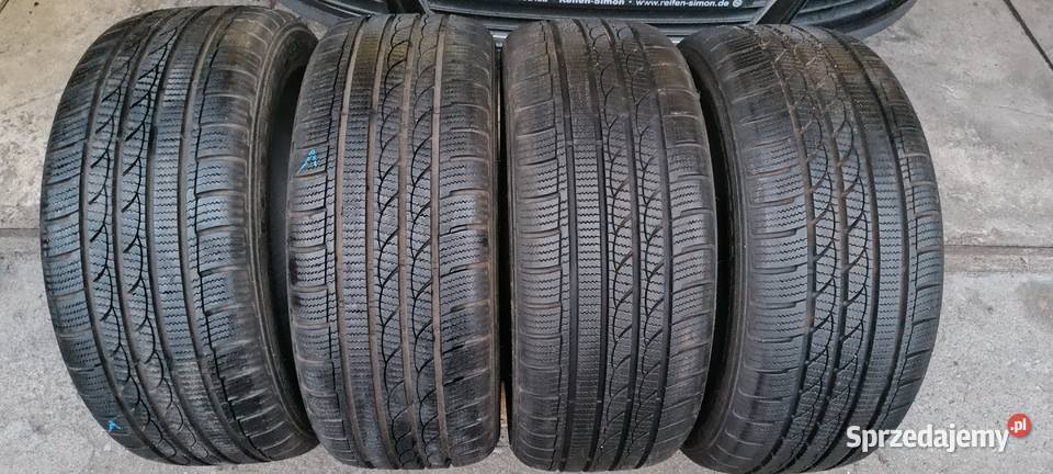 Opony 16 205 50 Zimowe Motoryzacja Kalisz