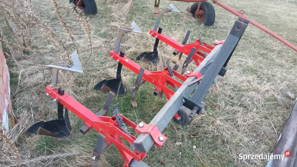 Sprzedam maszyny rolnicze nieuszkodzony Kędzierzyn-Koźle