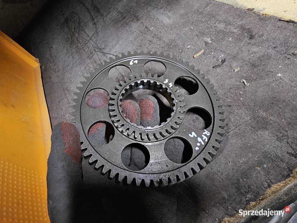Suzuki RF 600 zębatka tryb pompy oleju sprzęgła Jelenia Góra