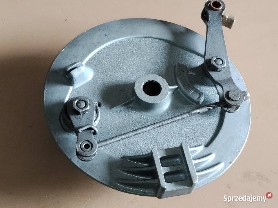 Jawa ts 350 szczękotrzymacz bęben koło podkarpackie Stalowa Wola sprzedam