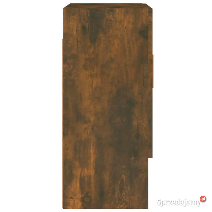 Szafka ścienna przydymiony dąb 60x31x70 WM817585 Warszawa