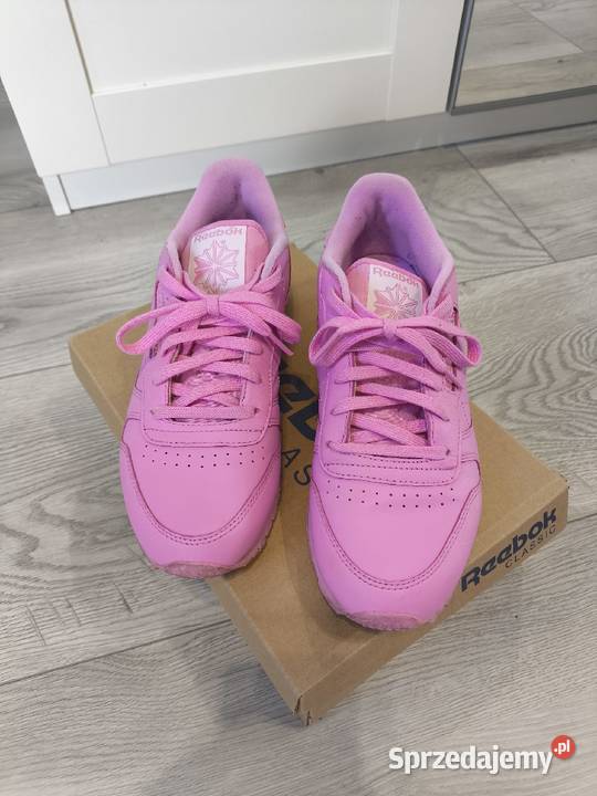 Buty sportowe sneakersy damskie Reebok rozmiar Poznań sprzedam
