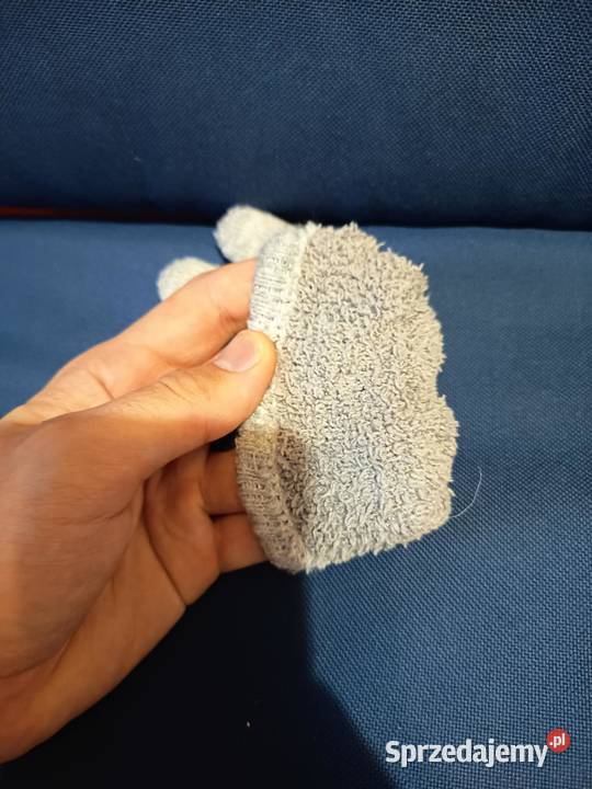 Rękawiczki Dziecięce Szare Przejściowe Zimowe Suwałki sprzedam