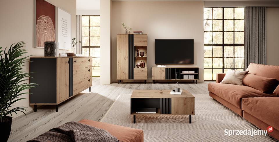 Zestaw mebli Madis artisan Łódź