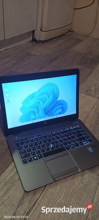 Laptop HP Elitebook i58Gb256GbSIM kujawsko-pomorskie Inowrocław