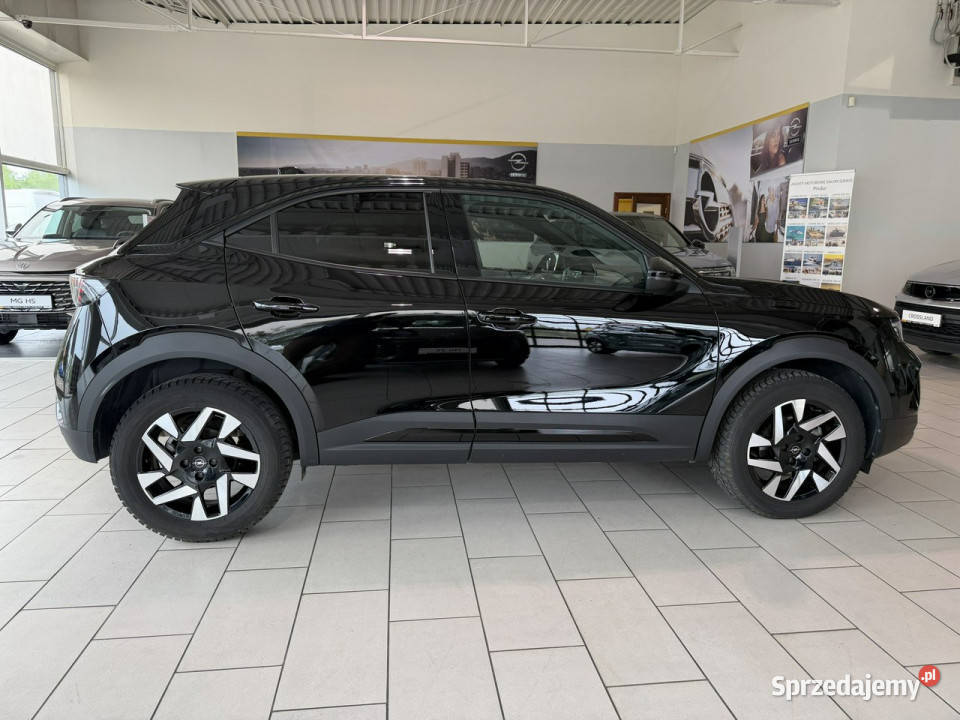 Opel Mokka Edition 12 Turbo 130 automat AT8 II lakier metallic Giżycko sprzedam