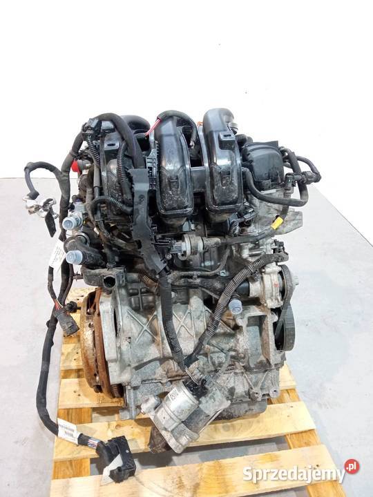 SILNIK KOMPLETNY BENZYNA 10XVA7 HM05 12 VTI THP
