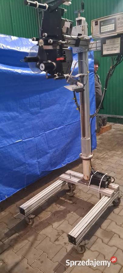 Etykieciarka Zebra łódzkie Łowicz