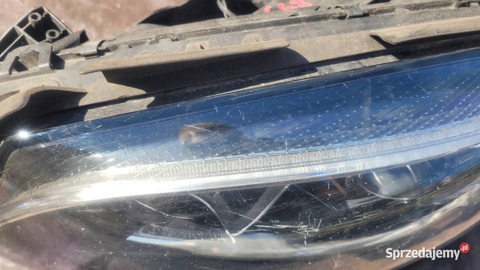 MERCEDES W246 B KLASA LIFT LAMPA LEWA PRZÓD Ruda Śląska