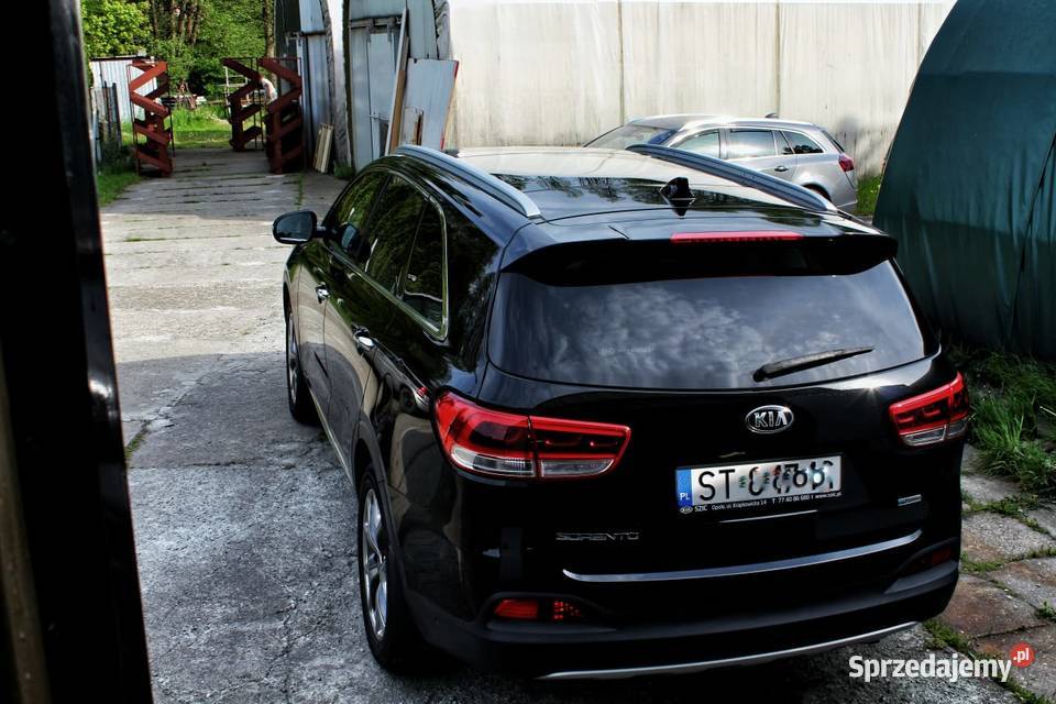 KIA SORENTO Polski Salon 2000cm3 Pszczyna