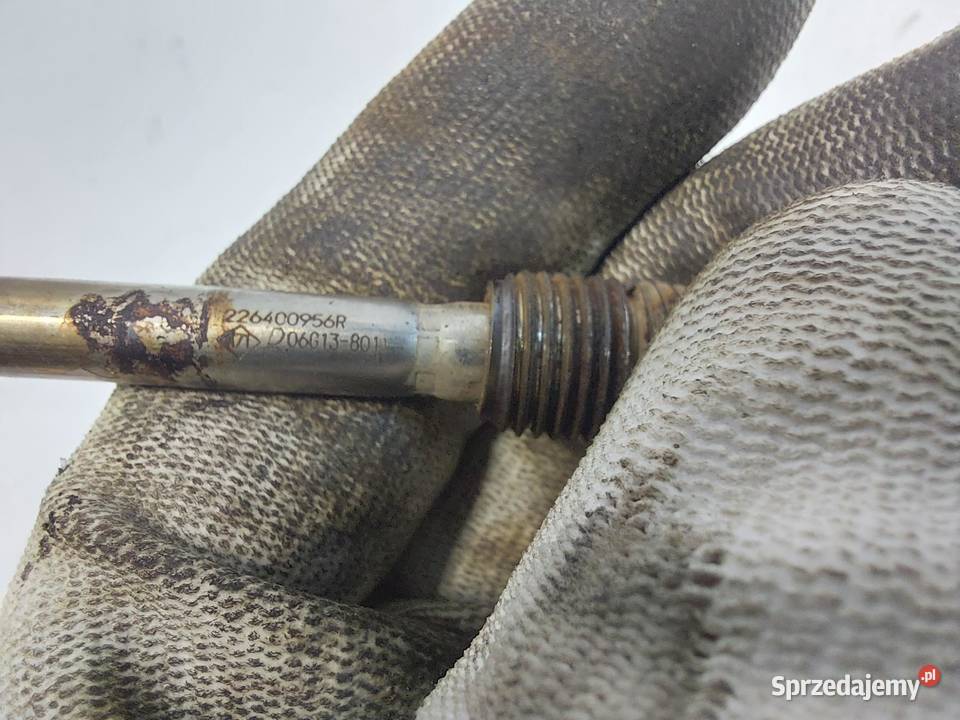 Renault Master III LIFT czujnik temperatury