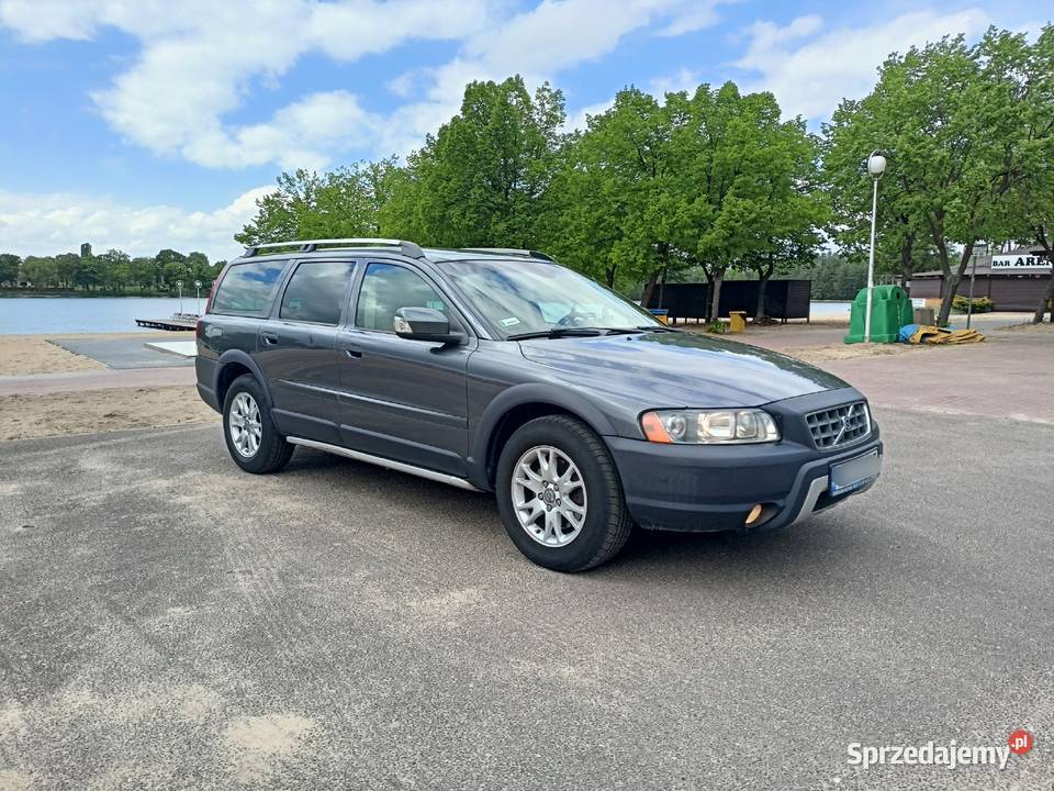 Volvo xc70 cross country 310000km wielkopolskie