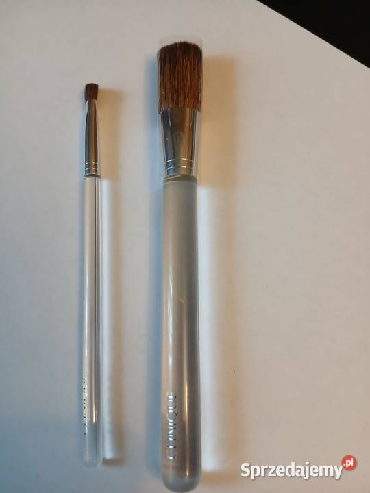Zestaw pędzli do makijażu Clinique Pozostałe Warszawa sprzedam
