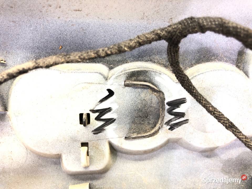 LISTWA KLAPY TYŁ JEEP COMPASS MP SUV OSŁONA