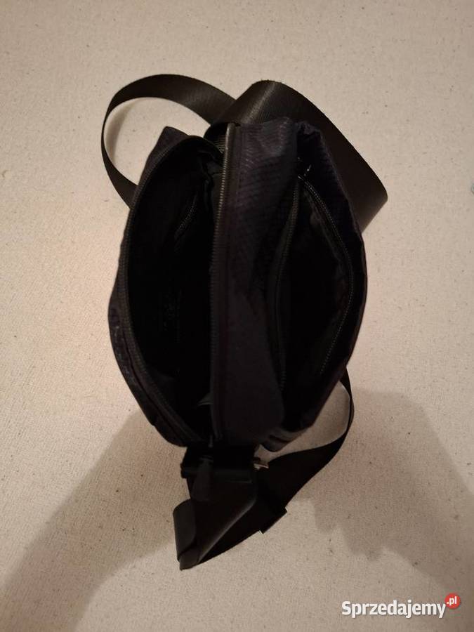 Saszetka torba męska na ramię nowa Diverse Konarzyce