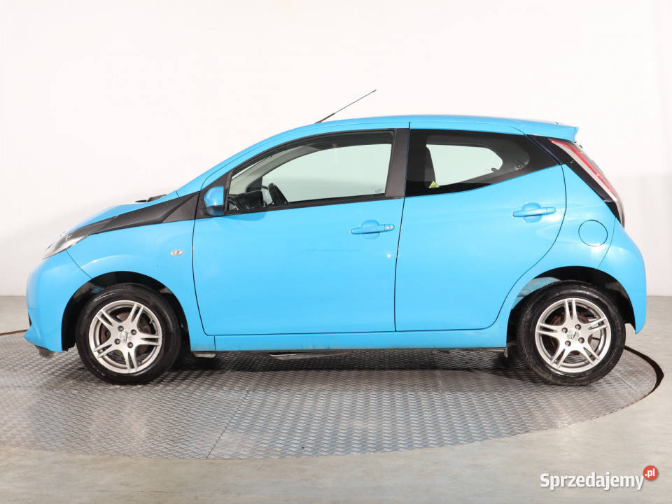Toyota Aygo 10 VVTi Aygo Katowice