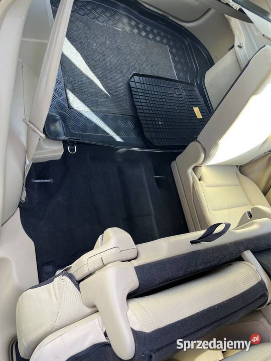 Honda CRV 20 benzyna 1 właściciel Serwisowana nieuszkodzony Ełk sprzedam