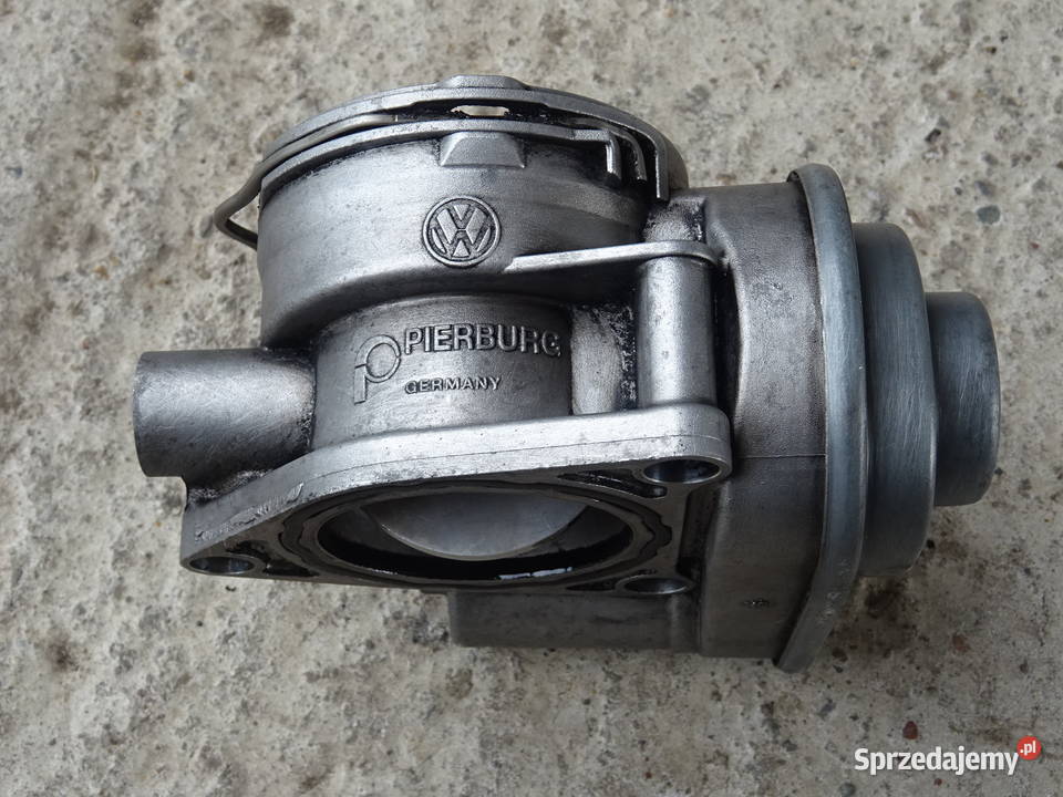 Przepustnica 038128063G 20 TDI VW Touran Caddy