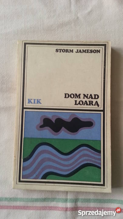 Storm Jameson DOM LOARĄ Katowice sprzedam