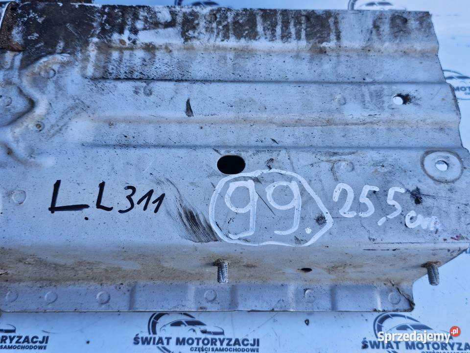 BMW E90 LIFT 09r strefa zgniotu lewa Kielce