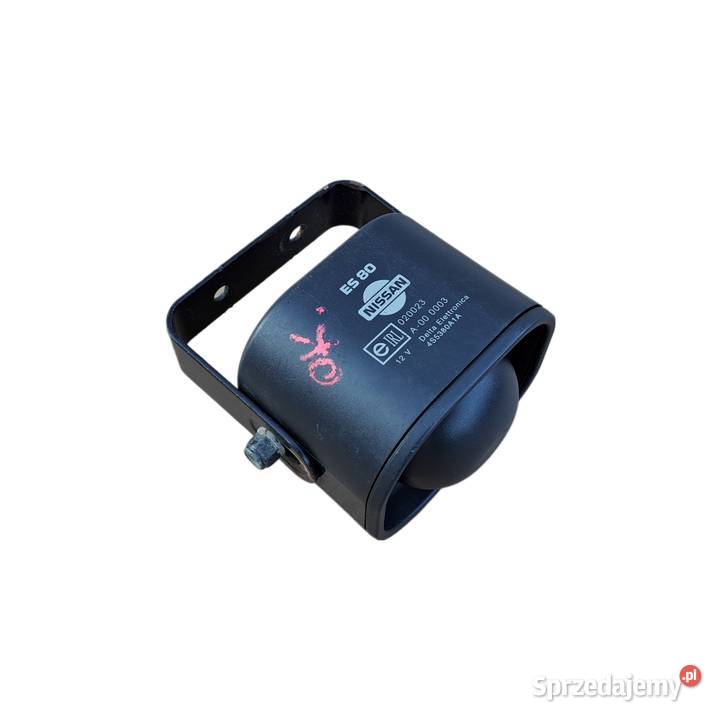 SYRENA ALARMU ES 80 NISSAN PATROL Mielęcin