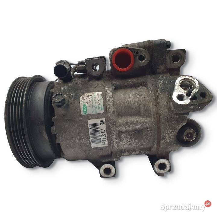 SPRĘŻARKA KLIMATYZACJI Kia Ceed 16 CRDI Chełm