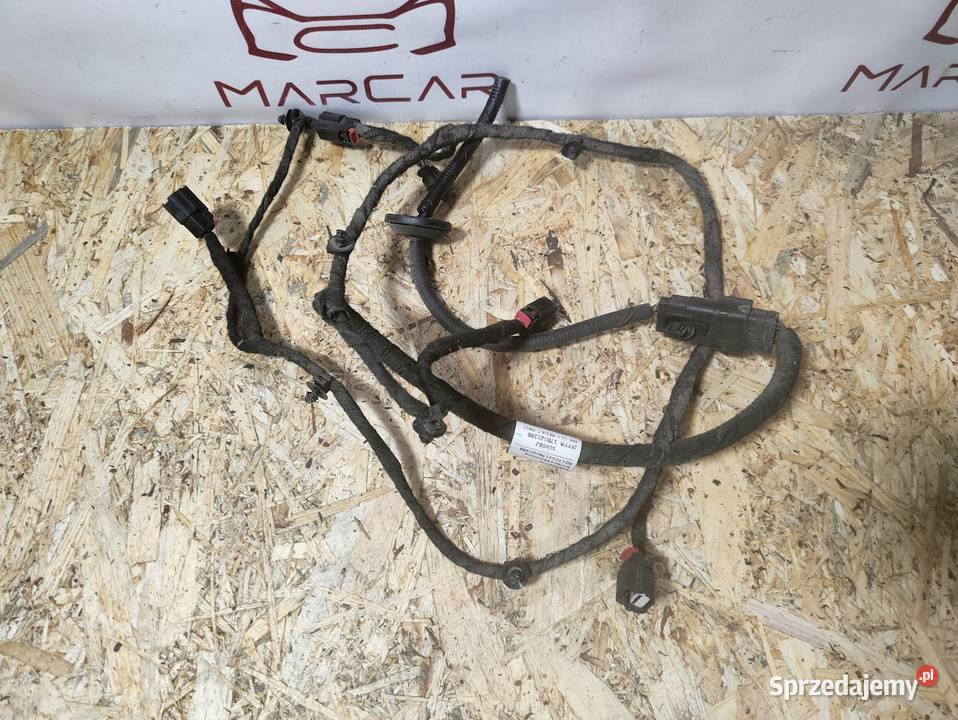 Wiązka Instalacja PDC Zderzaka Tylnego Opel Pleszew