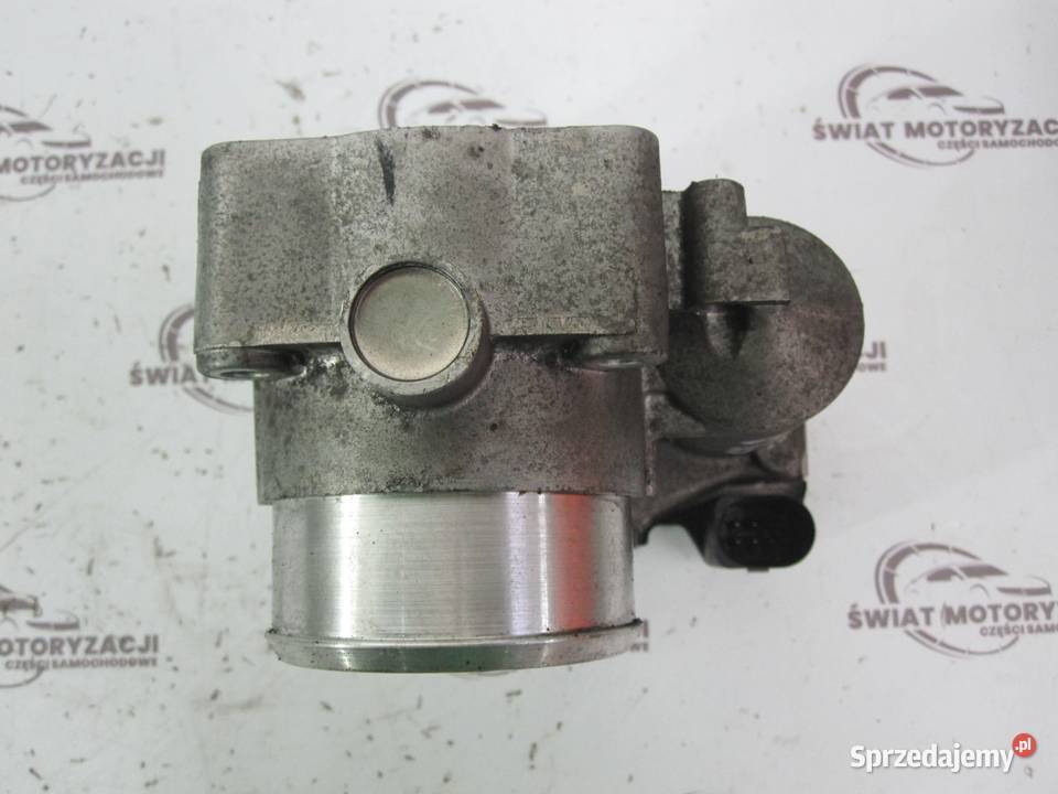 Audi A4 VW 18 TB BFB 163 07r przepustnica Kielce