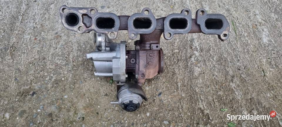 8Skoda octavia 3 16tdi Turbo Używane Turze Pole