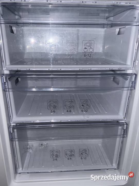 Zamrażarka Beko RFNE270E23W Kaczory