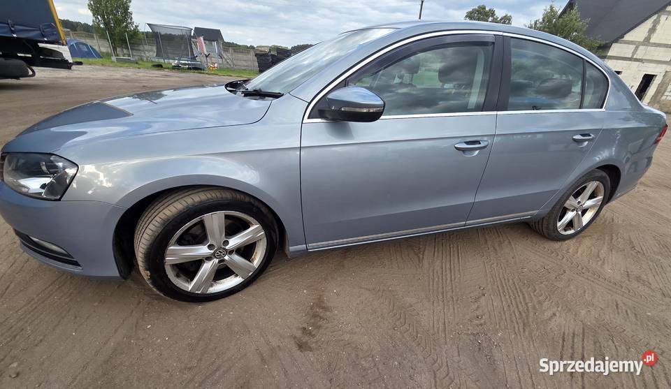 VW PASSAT B7 Volkswagen